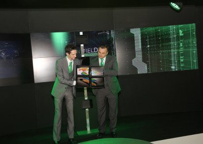 ipad magicians in Abu Dhabi