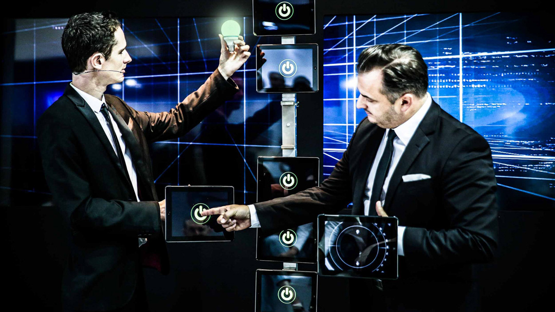 Digital Magician in Munich